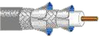 Cable, Coaxial, Rg-6/u, 18Awg, 500Ft, Black; Coaxial Cable Type Belden - 15B2494 - Newark, An Avnet Company
