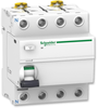 Earth Leakage Protector, 4P, 63A, 415Vac; Product Range Schneider Electric - 66AH5313 - Newark, An Avnet Company