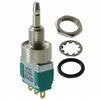 SWITCH PUSHBUTTON SPDT 6A 125V -- 791-MPE106F - Image