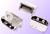 High Definition Multimedia Interface, Female Surface Mount - Series = HDMI - Central Components Mfg.