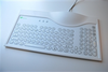 Keywi MediBoard Medical Keyboard - White -- 678-011-04 - Image