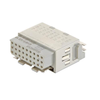 Heavy Duty Connector Inserts, Modules - 1195-09140273122-ND - DigiKey