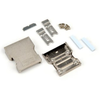 D-Sub, D-Shaped Connector Backshells, Hoods - 3M157262-ND - DigiKey