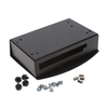 Evaluation, Development Board Enclosures - 1188-BOX-AGONLIGHT2-BLACK-ND - DigiKey