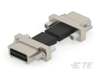 D-Shaped Connectors - 1589798-5 - TE Connectivity