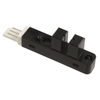 Sensors, Transducers - Optical Sensors - Photointerrupters - Slot Type - Logic Output -- HOA7730-M22 - Image