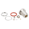 Coaxial Connector (RF) Assemblies - 172143-10-ND - DigiKey