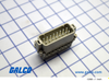 ILME Rectangular Connectors - CDAM-16 - Galco Industrial Electronics
