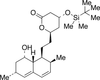 Lovastatin Diol Lactone 4-tert-Butyldimethylsilyl Ether - 27686 - Medical Isotopes, Inc.