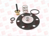 Pneumatic Valve Rebuild Kit / Seal Kit - 11578560 - Radwell International