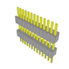 Board Spacers, Stackers (Board to Board) - 612-DWM-13-54-G-S-319-ND - DigiKey