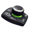 Navigation Switches, Joystick - 136-3J0015-200N-ND - DigiKey