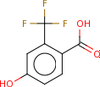 4-Hydroxy-2-(trifluoromethyl)benzoic acid - 2829-3-42 - SynQuest Laboratories, Inc.