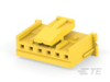 Rectangular Wire & Cable Connectors & Housings - 6-2338183-6 - TE Connectivity