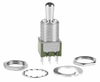 SWITCH TOGGLE DPDT 4A 125V - MN28BB1W03 - NKK Switches