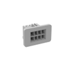 Rectangular Connector Housings - 664-G55H2087DHR-ND - DigiKey