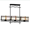Island/Pool Table-3 Light Bar - 356804 - Light Center (The)