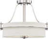 60-5107 Semi-Flush Mts.-Drum Shade - 309128 - Capital Lighting, Inc.