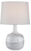LS-21981WHT Lamps-Table Lamps - 318404 - Capital Lighting, Inc.