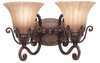 5056CZ Bathroom Fixtures-Two Lights - 736288 - Capital Lighting, Inc.