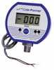 Cole-Parmer Loop-powered Digital Gauge, -15 to 15.0 PSI; 1/4