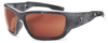 Ergodyne Skullerz BALDR-PZTY Polarized Safety Glasses Copper Lens - Kryptek Typhon Frame - Full Frame - 720476-57521 - 720476-57521 - R. S. Hughes Company, Inc.