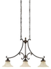Chandelier - F2218/3WAL - Generation Brands