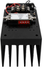 Medium Power Amplifier with Heatsink at 27 dBm P1dB Operating from 6 GHz to 18 GHz with SMA - FMAM4061F - Fairview Microwave Inc.