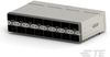 High Speed Pluggable IO Connectors & Cages - 1-2340033-9 - TE Connectivity