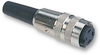 Circular Connector Receptacle 6 Position Cable; Product Range Binder - 26M5208 - Newark, An Avnet Company