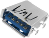 Usb, 3.0 Type A, Receptacle, Smt; Usb Connector Type Te Connectivity - 78X5845 - Newark, An Avnet Company