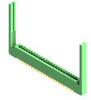 Card Edge Connector Rohs Compliant Edac - 63AJ1786 - Newark, An Avnet Company