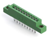 Card Edge Conn, Single Side, 9Pos, Lug; Card Edge Connector Type Edac - 57AJ2538 - Newark, An Avnet Company