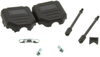 D Sub Back Shell, Size Db, Nylon 6.6; Product Range Norcomp - 39Y9043 - Newark, An Avnet Company
