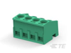PCB Terminal Blocks - 282830-4 - TE Connectivity