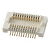 Connectors, Interconnects - Rectangular Connectors - Arrays, Edge Type, Mezzanine (Board to Board) - 1161817-AXK5F34547YG - Win Source Electronics