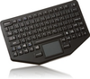 Industrial Keyboard with Touchpad -- SL-86-911-TP - Image