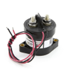 GIGAVAC GV241MAX Sealed Dual Coil Contactor, 12/24VDC, 400A, SPST-NO -- 77100 - Image
