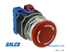 IDEC Pushbutton Non-Illuminated - AVD304NUR - Galco Industrial Electronics