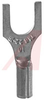 Terminal; Fork; 22 to 16 AWG; 0.590 in.(Max.); Copper; Tin; #10; Fork - 70091925 - Allied Electronics, Inc.