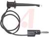 Banana Plug; Banana Plug; Beryllium Copper; Gold Plated; Glass Filled Nylon - 70197755 - Allied Electronics, Inc.