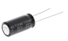 Aluminium Capacitors - 7259035 - RS Components, Ltd.