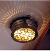 Eclipse Ceiling Mount - CM35.8 - Steven Handelman Studios