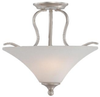 Semi-Flush Mts.-Bowl Style - 631943 - Light Center (The)