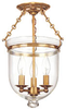 251-AGB-C1 Semi-Flush Mts.-Candle - 781069 - Capital Lighting, Inc.