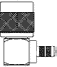 TNC RF Connector - 031-5849-RFX - Amphenol RF