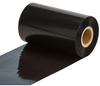 Black 6400 Series Thermal Transfer Printer Ribbon - R6407 - Brady Corporation