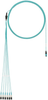 Harness Cable Assemblies - FX8RP7NUSQNF019 - Panduit Corp.