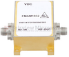 4.5 dB NF Low Phase Noise Amplifier Operating From 6 GHz to 12 GHz with 11 dB Gain, 20 dBm P1dB and SMA -- FMAM1032