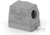 Rectangular Connector Hoods & Bases - T1315100116-000 - TE Connectivity